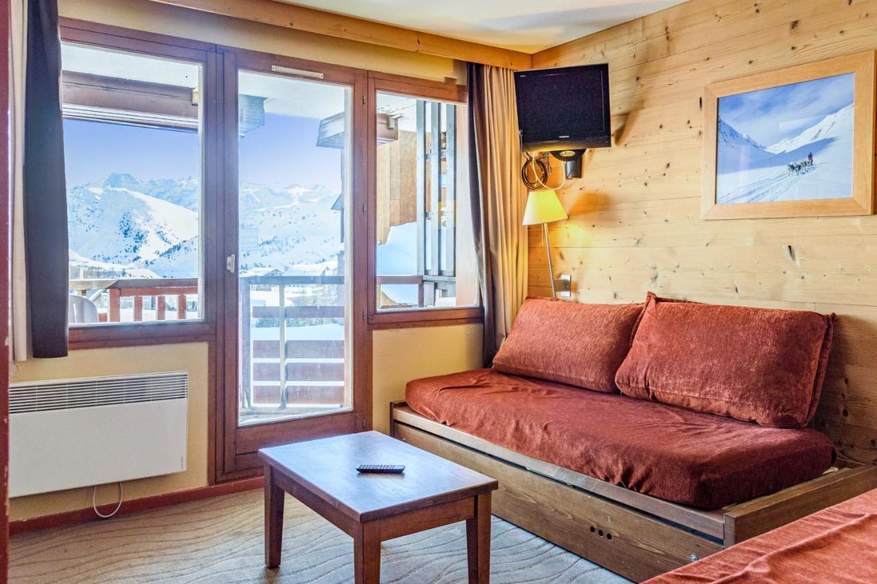 Appartement Ursus - Welkeys Huez Exterior photo