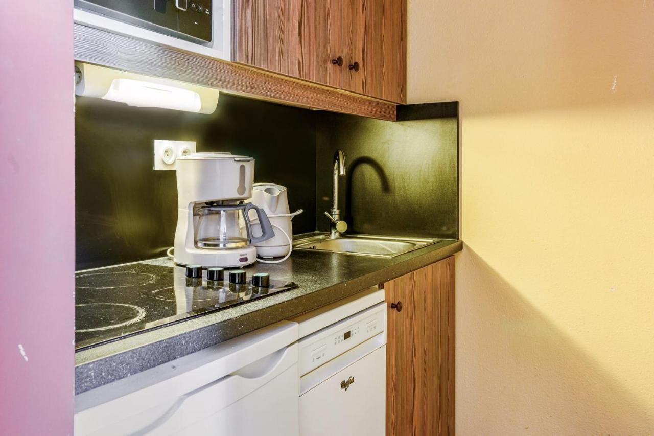 Appartement Ursus - Welkeys Huez Exterior photo