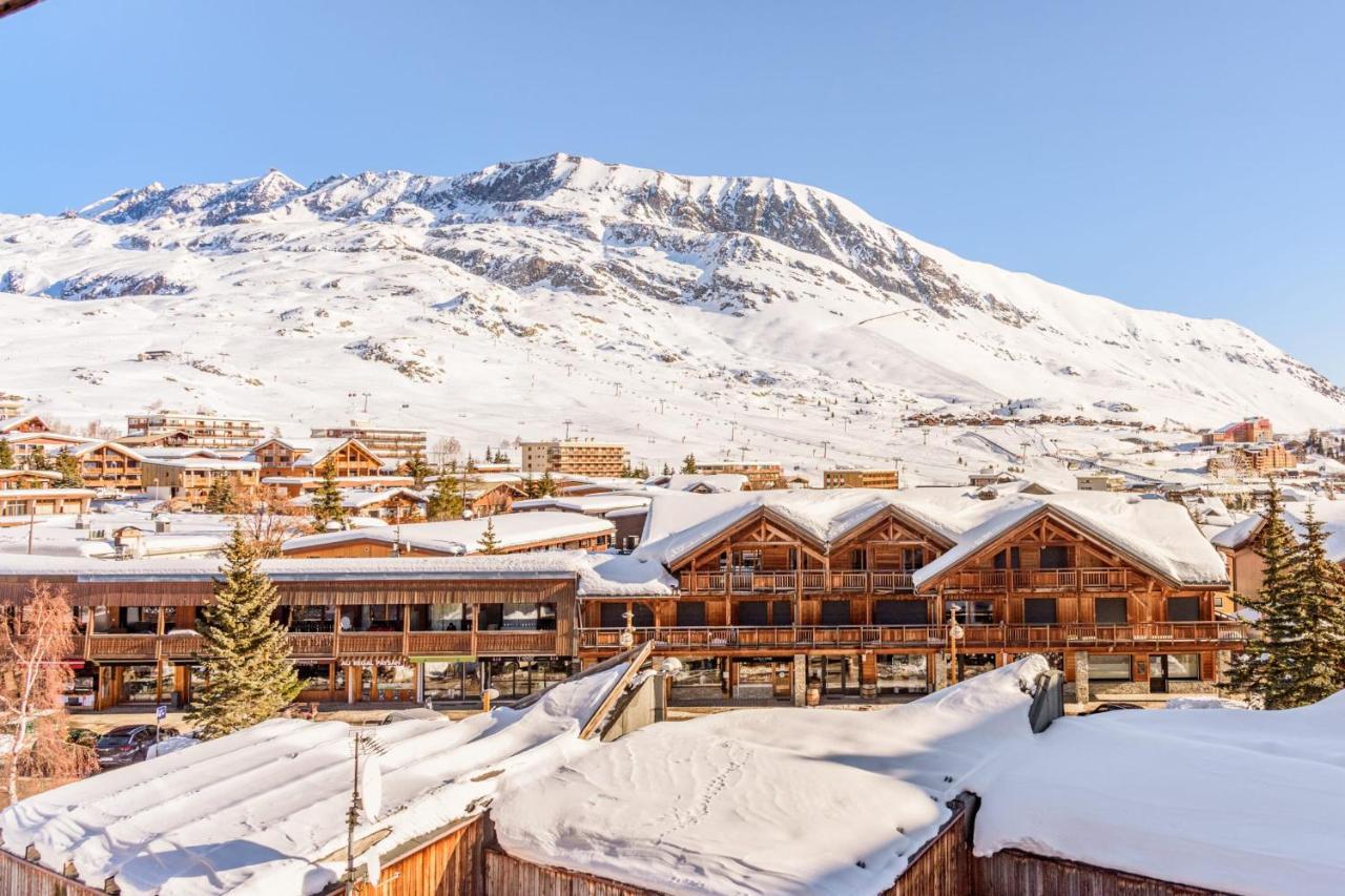 Appartement Ursus - Welkeys Huez Exterior photo
