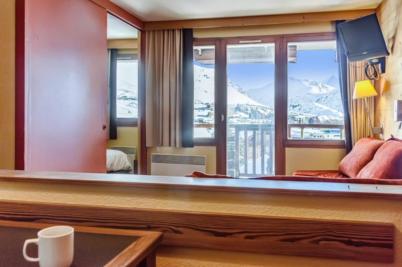 Appartement Ursus - Welkeys Huez Exterior photo